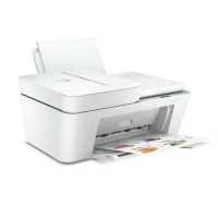 МФУ HP DeskJet Plus 4122 Белый
