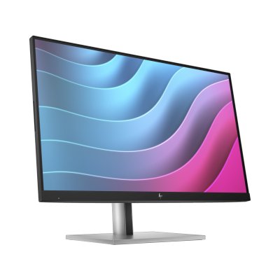 монитор HP E24 G5 6N6E9AA Черный