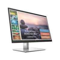 монитор HP E24t G4 9VH85AA Черный