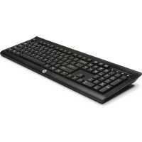 клавиатура HP E5E78AA Черный