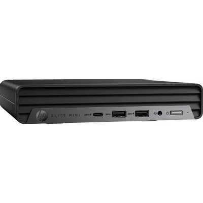 компьютер HP Elite 600 G9 Mini 885Q8EA-wpro Черный
