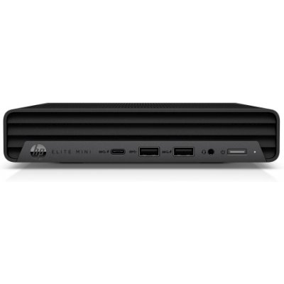 компьютер HP Elite 800 G9 Mini C7GG7AT-wpro Черный