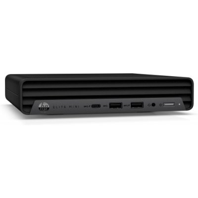 компьютер HP Elite 800 G9 Mini C7GG7AT-wpro Черный