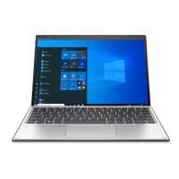 ноутбук HP Elite x2 G8 401L8EA Серебристый