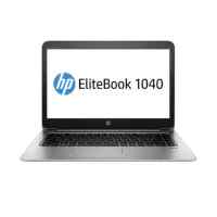 ноутбук HP EliteBook 1040 G3 1EN10EA Серебристый