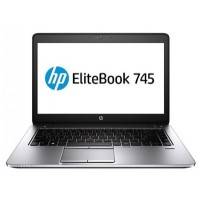 ноутбук HP EliteBook 745 G2 F1P03EA Серебристый
