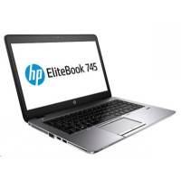 ноутбук HP EliteBook 745 G2 F1Q20EA Черный