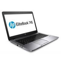 ноутбук HP EliteBook 745 G2 F1Q85EA Серебристый