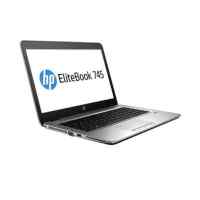 ноутбук HP EliteBook 745 G4 Z2W06EA Серебристый