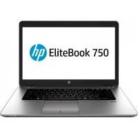 ноутбук HP EliteBook 750 G1 J8Q55EA Черный