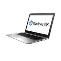 ноутбук HP EliteBook 755 G4 Z2W13EA Серебристый