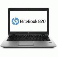 ноутбук HP EliteBook 820 G1 H5G05EA Серебристый