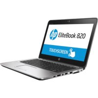 ноутбук HP EliteBook 820 G3 5DF39ES Серебристый