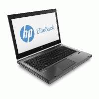 ноутбук HP EliteBook 8470w LY543EA Серебристый