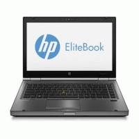 ноутбук HP EliteBook 8470w LY543EA Серебристый