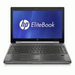 ноутбук HP EliteBook 8560w LG663EA Серый