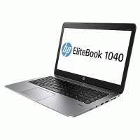 ноутбук HP EliteBook Folio 1040 G1 F4X88AW Серебристый