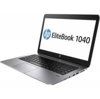 ноутбук HP EliteBook Folio 1040 G2 L8T53ES Серебристый