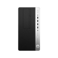 компьютер HP EliteDesk 705 G4 7AB53ES Черный