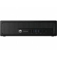 компьютер HP EliteDesk 800 G1 F6X04ES Черный