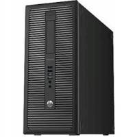 компьютер HP EliteDesk 800 G1 J0F07EA Черный