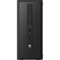 компьютер HP EliteDesk 800 G1 J0F12EA Черный