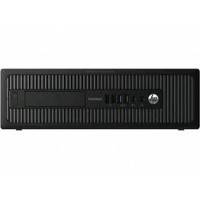 компьютер HP EliteDesk 800 G1 J4E25ES Черный