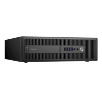 компьютер HP EliteDesk 800 G2 P1G92EA Черный