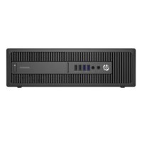 компьютер HP EliteDesk 800 G2 P1G92EA Черный