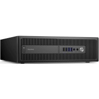 компьютер HP EliteDesk 800 G2 V6K77ES Черный