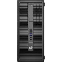 компьютер HP EliteDesk 800 G2 X3J21EA Черный