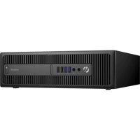 компьютер HP EliteDesk 800 G2 X3J29EA Черный