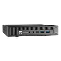 компьютер HP EliteDesk 800 G2 X3J83EA Черный