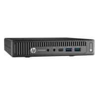 компьютер HP EliteDesk 800 G2 X3J89EA Черный