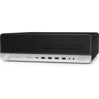 компьютер HP EliteDesk 800 G3 1KB27EA Черный