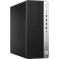 компьютер HP EliteDesk 800 G3 2SF58ES Черный