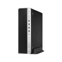 компьютер HP EliteDesk 800 G4 4KW38EA Черный