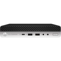 компьютер HP EliteDesk 800 G4 4KX38EA Черный
