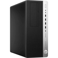 компьютер HP EliteDesk 800 G4 4QC42EA Черный