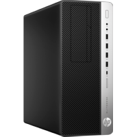компьютер HP EliteDesk 800 G4 4ZA42ES Черный