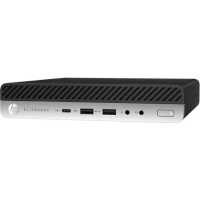 компьютер HP EliteDesk 800 G5 125D6EA Черный