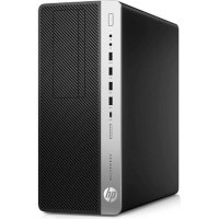 компьютер HP EliteDesk 800 G5 7PE91EA Черный