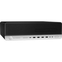 компьютер HP EliteDesk 800 G5 7PE99EA Черный