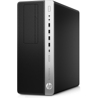компьютер HP EliteDesk 800 G5 7PF14EA Черный
