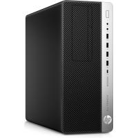 компьютер HP EliteDesk 800 G5 7QN14EA Черный