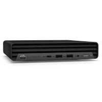 компьютер HP EliteDesk 800 G6 Mini 21L07EA Черный