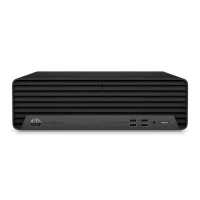 компьютер HP EliteDesk 800 G8 SFF 2V6K9EA Черный