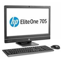 моноблок HP EliteOne 705 All-in-One G1 J4V26EA Черный