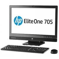моноблок HP EliteOne 705 All-in-One G1 J4V28EA Черный