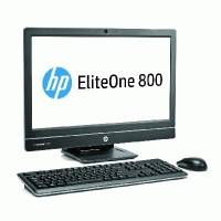 моноблок HP EliteOne 800 G1 All-in-One E4Z51EA Черный